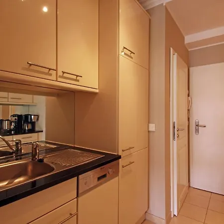 Wellnessresidenz Klaus Stoertebeke Apartman