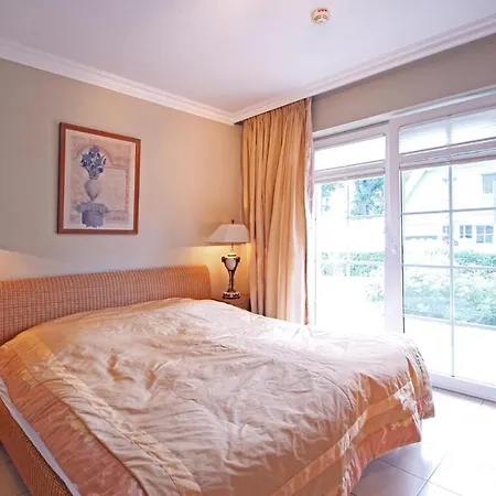 Apartman Wellnessresidenz Klaus Stoertebeke Zingst