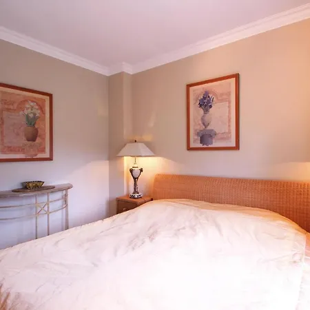 Apartament Wellnessresidenz Klaus Stoertebeke *