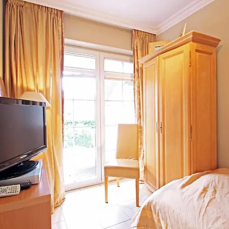 Wellnessresidenz Klaus Stoertebeke Apartament *