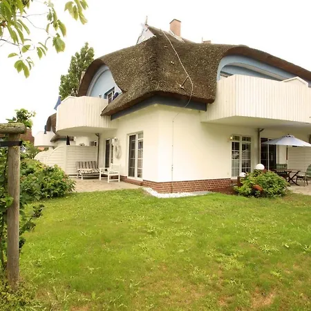 Apartman Wellnessresidenz Klaus Stoertebeke