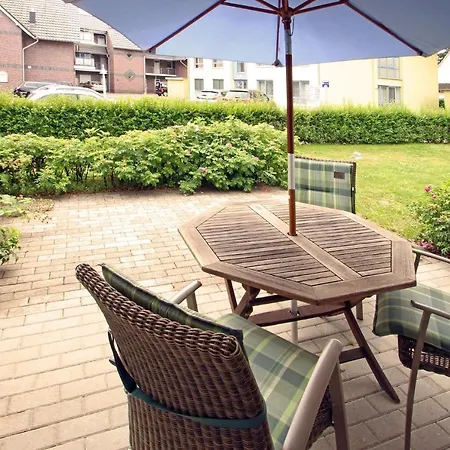 Apartment Wellnessresidenz Klaus Stoertebeke *
