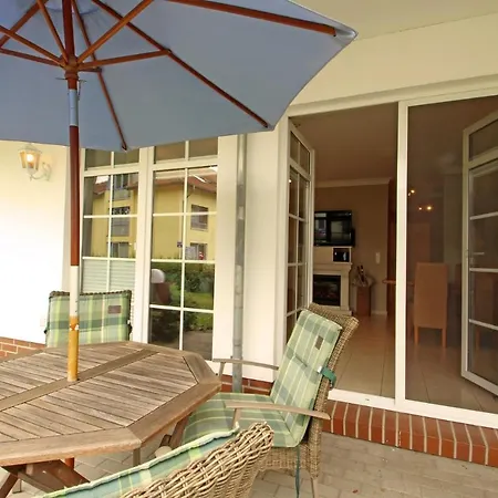 Apartment Wellnessresidenz Klaus Stoertebeke Zingst