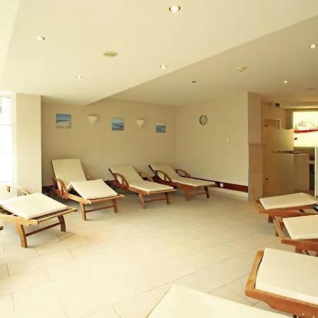 Apartman Wellnessresidenz Klaus Stoertebeke