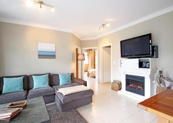 Daire Wellnessresidenz Klaus Stoertebeke