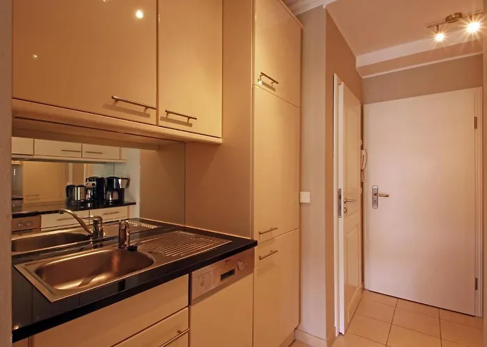 Wellnessresidenz Klaus Stoertebeke Daire