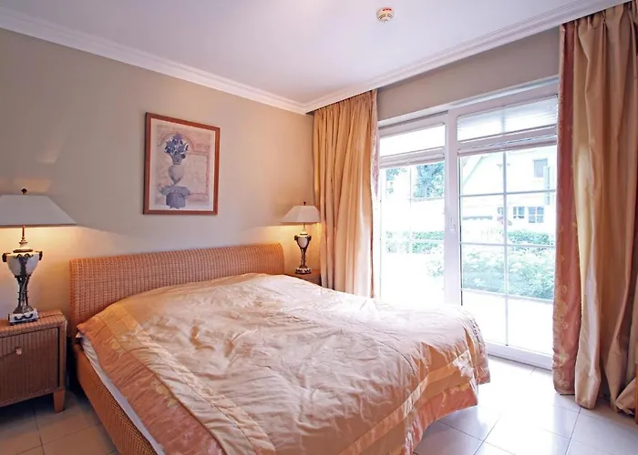 Daire Wellnessresidenz Klaus Stoertebeke Zingst