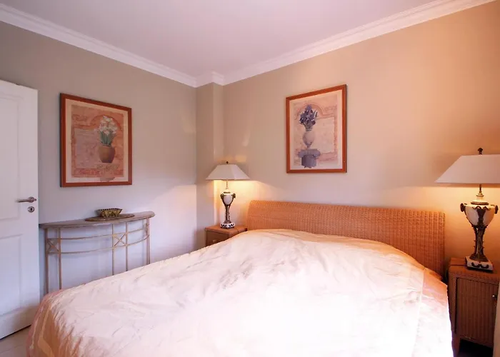 Daire Wellnessresidenz Klaus Stoertebeke *