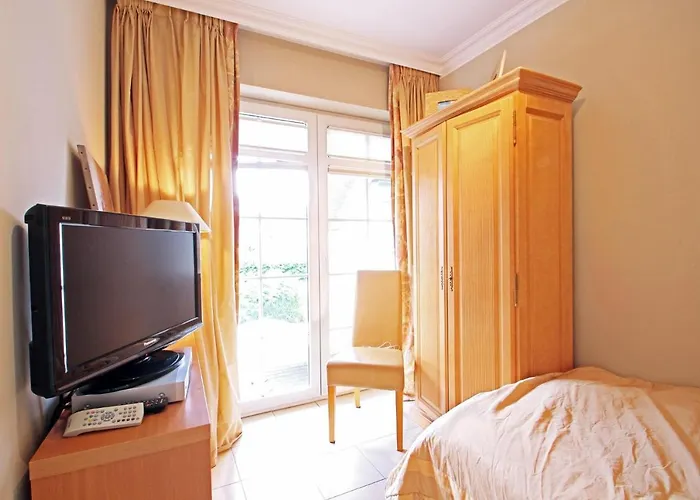 Wellnessresidenz Klaus Stoertebeke Daire *