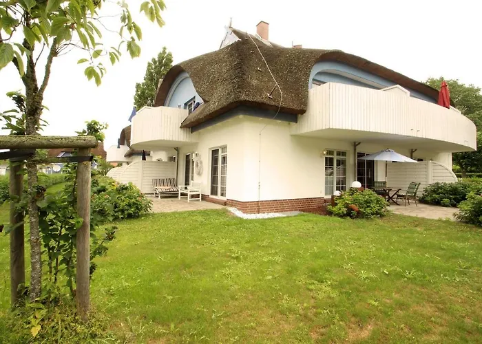 Daire Wellnessresidenz Klaus Stoertebeke