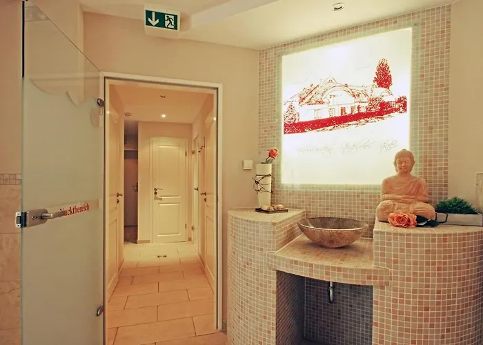 Wellnessresidenz Klaus Stoertebeke Daire *