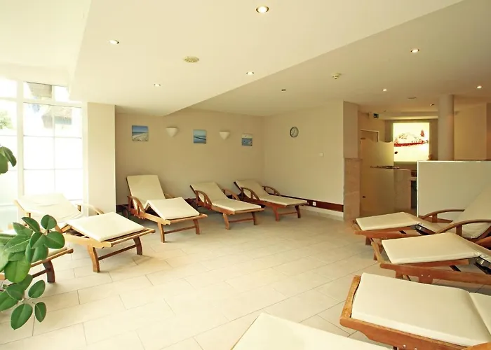 Daire Wellnessresidenz Klaus Stoertebeke