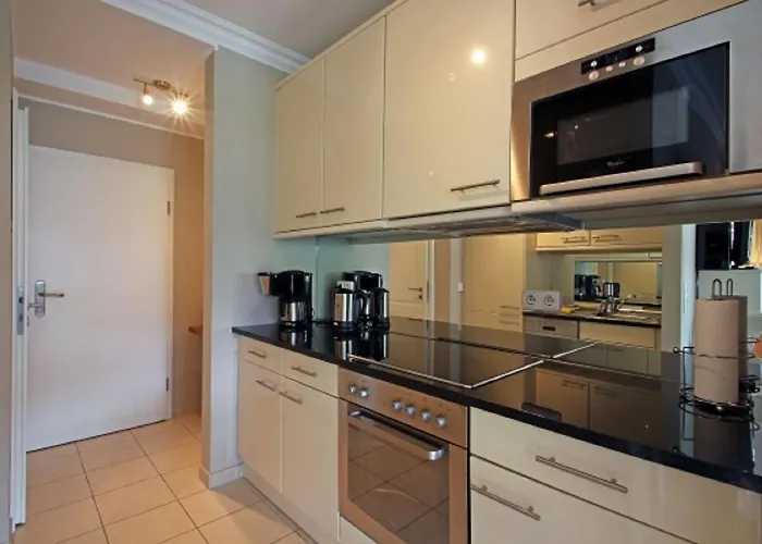 Daire Wellnessresidenz Klaus Stoertebeke