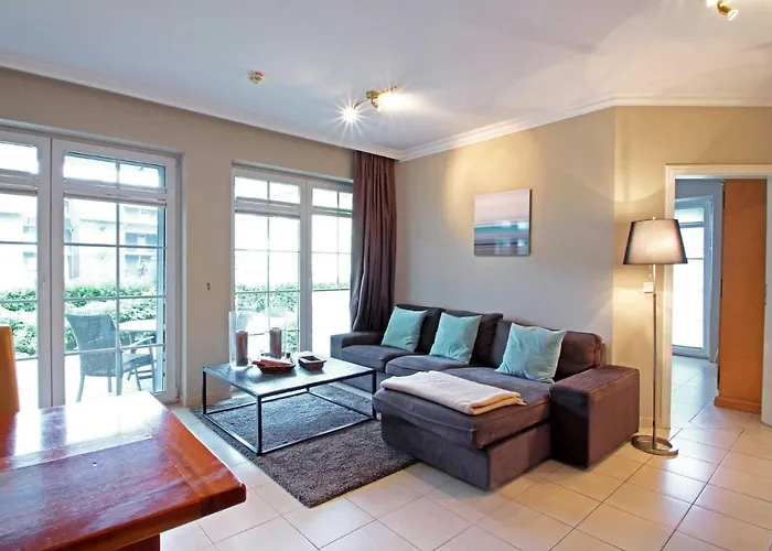 Wellnessresidenz Klaus Stoertebeke Daire